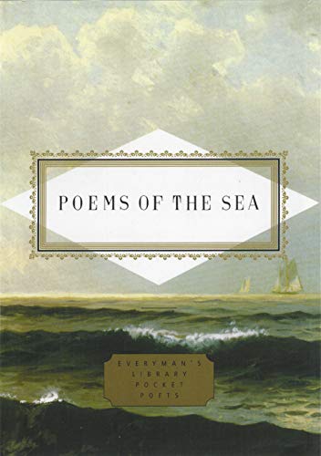 Stock image for Poems Of The Sea (Everyman's Library POCKET POETS) for sale by WorldofBooks