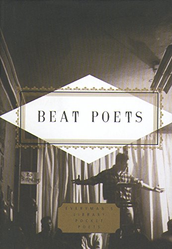 Stock image for Beat Poets (Everyman's Library POCKET POETS) for sale by WorldofBooks