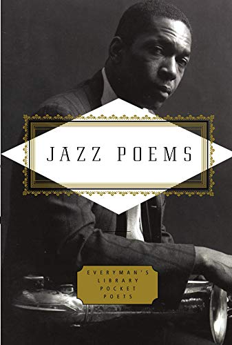 Beispielbild fr Jazz Poems (Everyman's Library POCKET POETS) zum Verkauf von WorldofBooks