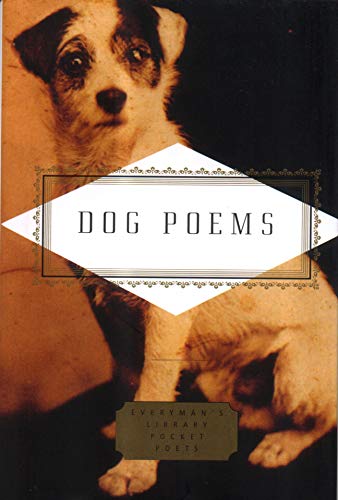 Stock image for Dog Poems (Everyman's Library POCKET POETS) for sale by WorldofBooks