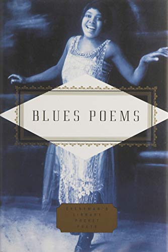 Imagen de archivo de Blues Poems a la venta por Blackwell's