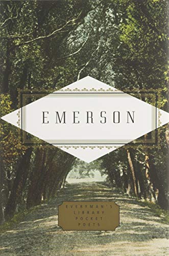 9781841597621: Emerson Poems (Everyman's Library POCKET POETS)