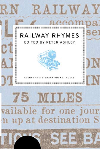 Beispielbild fr Railway Rhymes (Everyman's Library POCKET POETS) zum Verkauf von WorldofBooks