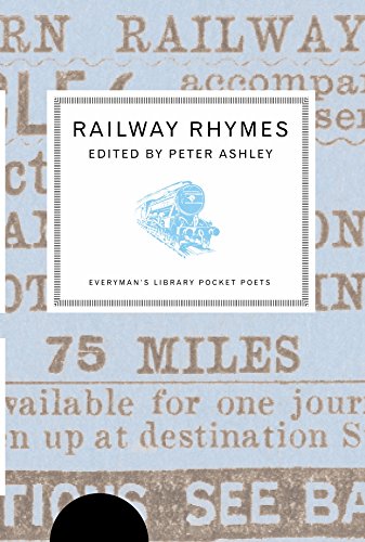 Stock image for Railway Rhymes (Everyman's Library POCKET POETS) for sale by WorldofBooks