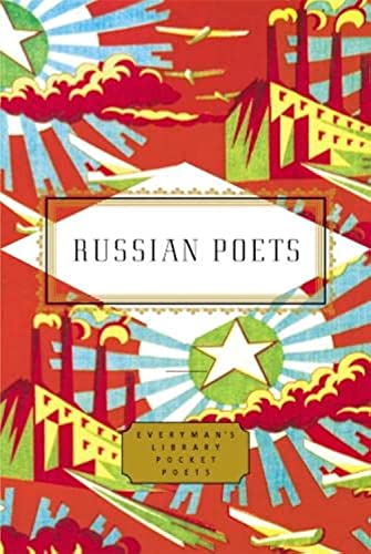 Beispielbild fr Russian Poets (Everyman's Library POCKET POETS) zum Verkauf von WorldofBooks