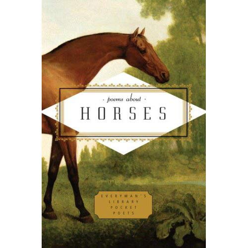 Beispielbild fr Poems About Horses zum Verkauf von Blackwell's