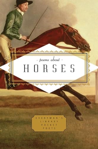 Stock image for Poems about Horses for sale by ThriftBooks-Atlanta