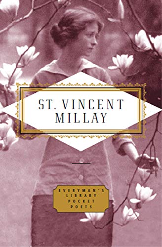 9781841597850: Poems: Edna St Vincent Millay (Everyman's Library POCKET POETS)