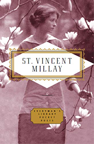 9781841597850: Poems: Edna St Vincent Millay