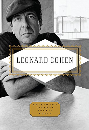 Beispielbild fr Leonard Cohen Poems: poems and songs (Everyman's Library POCKET POETS) zum Verkauf von WorldofBooks
