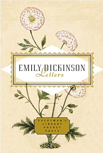 9781841597898: Letters of Emily Dickinson
