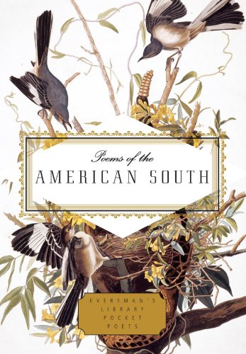 9781841597959: Poems of the American South (Everyman's Library POCKET POETS)