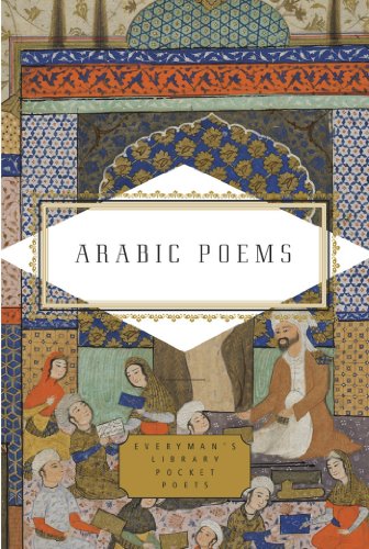 9781841597980: Arabic Poems (Everyman's Library POCKET POETS)