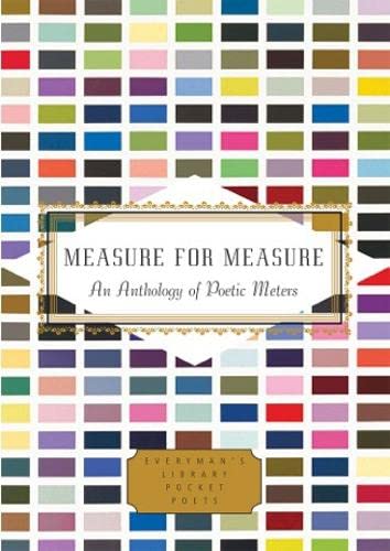 9781841598000: Measure For Measure (Everyman's Library POCKET POETS)