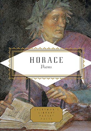 9781841598024: Horace: Poems (Everyman's Library POCKET POETS)
