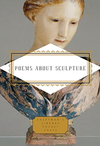 Stock image for POEMS ABOUT SCULPTURE for sale by Revaluation Books