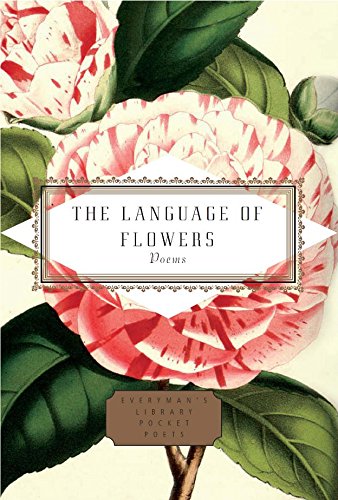 9781841598079: The Language of Flowers: Selected by Jane Holloway (Everyman's Library POCKET POETS)