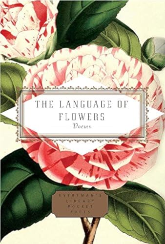 9781841598079: The Language of Flowers: Selected by Jane Holloway