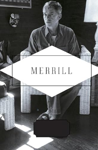 9781841598086: James Merrill Poems