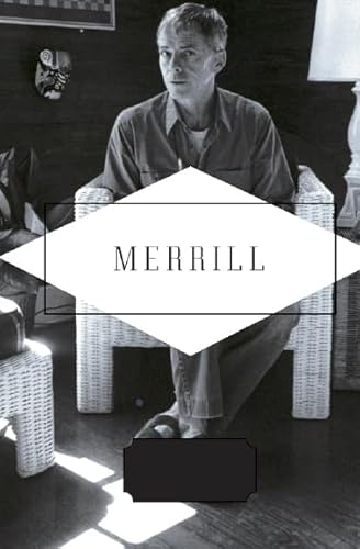 Stock image for JAMES MERRILL POEMS for sale by Revaluation Books