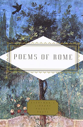 Beispielbild fr POEMS OF ROME zum Verkauf von Revaluation Books