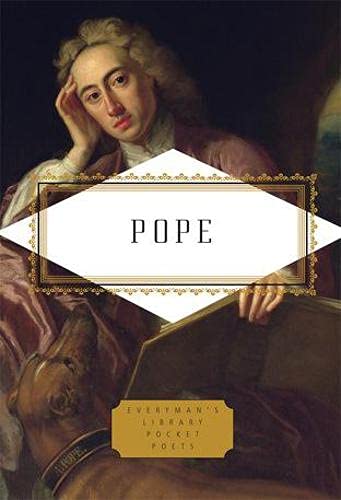 Beispielbild fr ALEXANDER POPE POEMS zum Verkauf von Revaluation Books