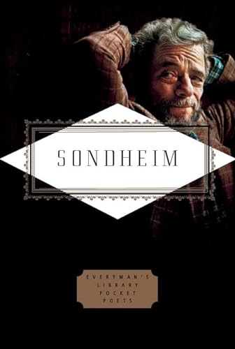9781841598185: Sondheim: Lyrics (Everyman's Library POCKET POETS)