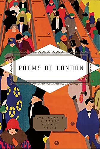 Stock image for Poems of London for sale by Blackwell's