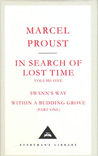 Stock image for In Search Of Lost Time, Vol. 1: Swann's way - Within a Budding Grove, Part 1 for sale by HPB-Ruby