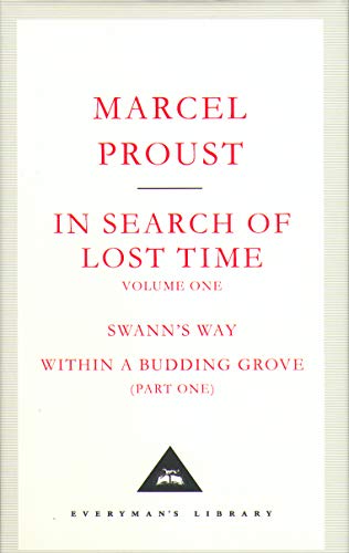 9781841598963: In Search Of Lost Time@@ Vol. 1: Swann's way - Within a Budding Grove@@ Part 1