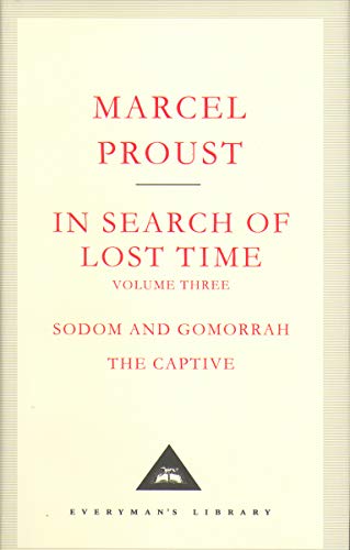 9781841598987: In Search Of Lost Time Volume 3 (Everyman's Library CLASSICS)