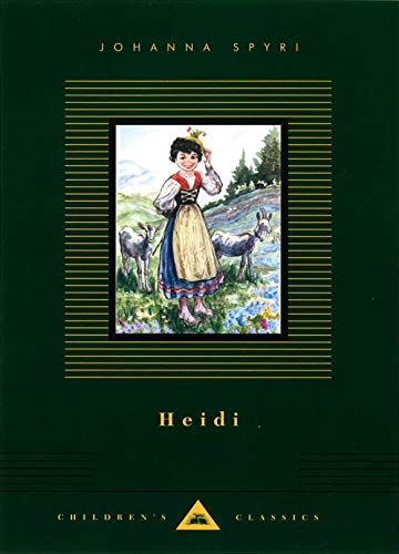 Stock image for Heidi for sale by Blackwell's