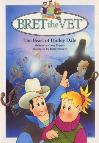 Beispielbild fr Bret the Vet: The Beast of Didley Dale zum Verkauf von AwesomeBooks