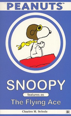 Stock image for Snoopy features as The Flying Ace for sale by ThriftBooks-Dallas