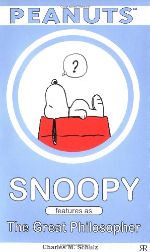 9781841610641: Snoopy Features as the Great Philosopher