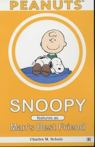 Stock image for Snoopy Features as Man's Best Friend (Peanuts Pocket S.) for sale by WorldofBooks