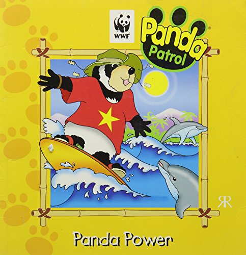 Stock image for Panda Power (Panda Patrol) for sale by Irish Booksellers