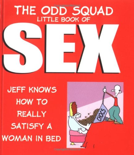 Beispielbild fr Odd Squad: Little Book of Sex zum Verkauf von WorldofBooks
