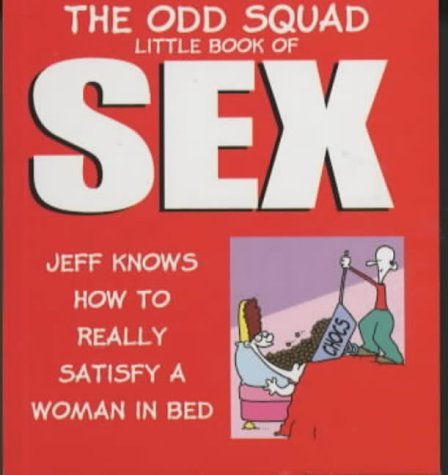 Stock image for Odd Squad: Little Book of Sex for sale by WorldofBooks