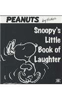 Beispielbild fr Snoopy's Little Book of Laughter (Peanuts Little Books) zum Verkauf von medimops