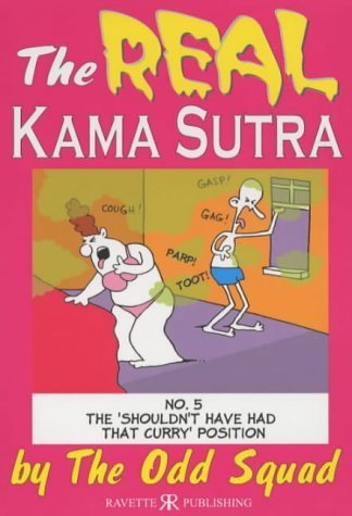 Stock image for The REAL Kama Sutra, by The Odd Squad for sale by Reuseabook
