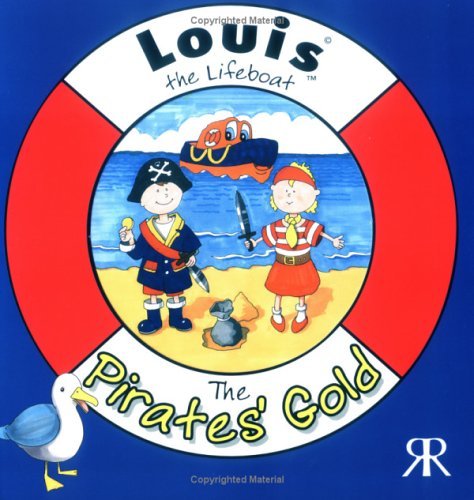 Stock image for The Pirates' Gold (Louis the Lifeboat S.) for sale by WorldofBooks