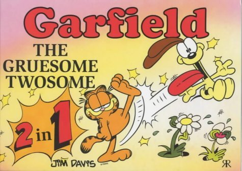9781841611433: Garfield: The Gruesome Twosome