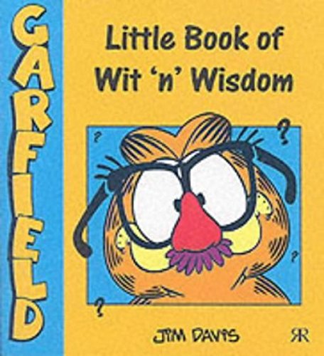 Little Book of Wit 'n' Wisdom (Garfield Little Books) (9781841611488) by Davis, Jim