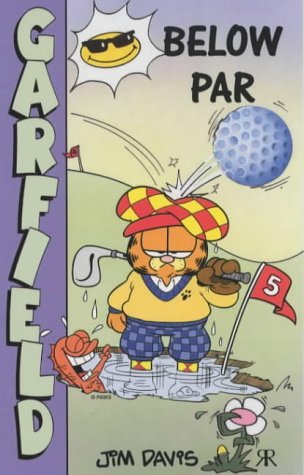 9781841611525: Garfield: Below Par: No. 46 (Garfield Pocket Books)