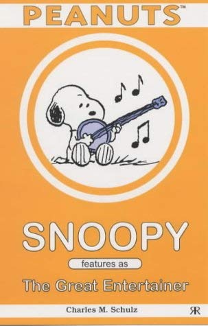 Schulz, Charles M. : Snoopy features as The Great Entertainer (Peanuts Pocket) - Charles M. Schulz