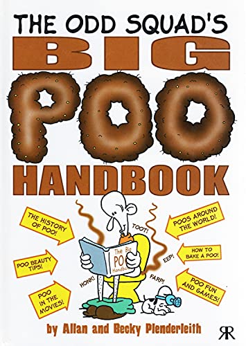 Beispielbild fr The Odd Squad's Big Poo Handbook zum Verkauf von WorldofBooks