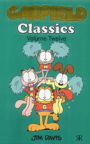 Beispielbild fr Garfield Classics: Vol. 12 (Garfield Classic Collection S.) zum Verkauf von WorldofBooks