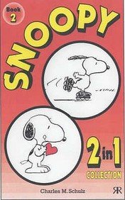 Beispielbild fr Snoopy: Bk. 2 (Snoopy 2-in-1 Collection S.) zum Verkauf von WorldofBooks