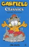 Beispielbild fr Garfield Classics: Vol 14: v. 14 zum Verkauf von WorldofBooks